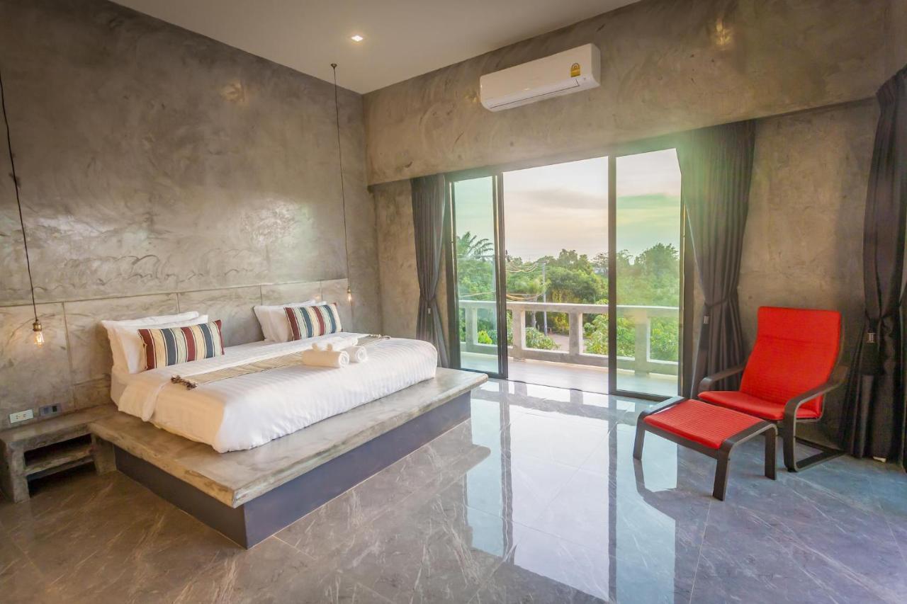 Stylish Pool Villa - 10 Mins Walk To The Beach Ko Lanta エクステリア 写真